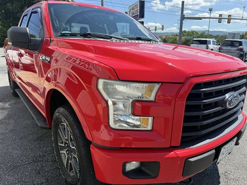 Used 2016 Ford F150 XLT w/ Equipment Group 302A Luxury AWD/4WD image 5