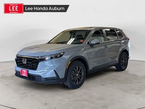 New 2026 Honda CR-V EX-L image 1