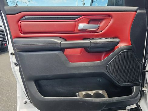 Used 2023 RAM 1500 Rebel w/ Rebel Level 1 Equipment Group AWD/4WD image 20
