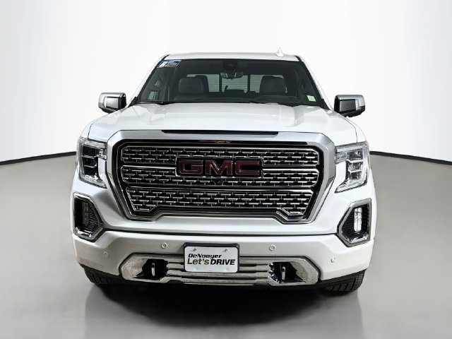 Used 2022 GMC Sierra 1500 Denali w/ Denali Reserve Package AWD/4WD image 9