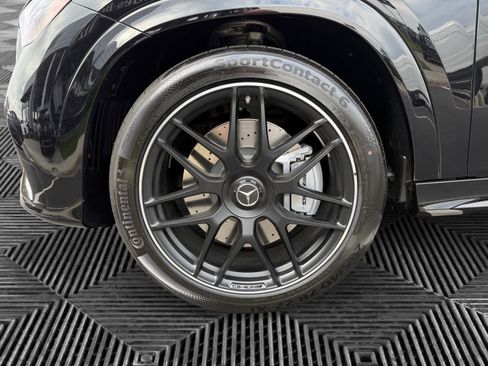New 2026 Mercedes-Benz GLE 53 AMG 4MATIC Coupe image 9