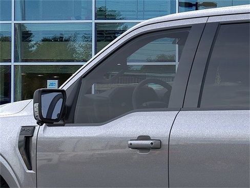 New 2025 Ford F150 XLT w/ Equipment Group 302A MID image 32