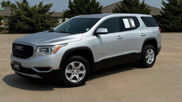 Used 2019 GMC Acadia SLE AWD/4WD image 2