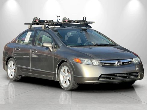 Used 2007 Honda Civic EX image 8