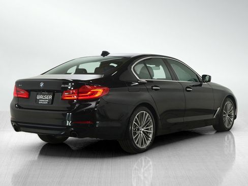 Used 2018 BMW 530i xDrive 530i xDrive image 5