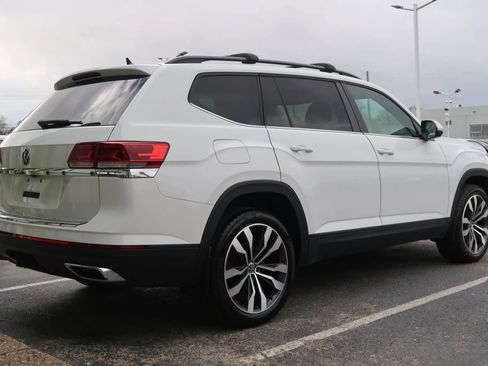 Used 2022 Volkswagen Atlas SE image 14