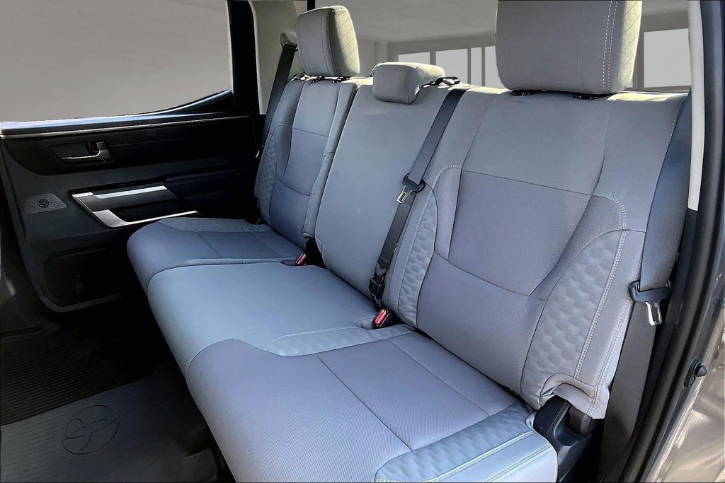 Used 2024 Toyota Tundra SR5 AWD/4WD image 27