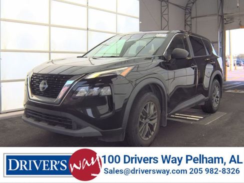 Used 2023 Nissan Rogue S FWD image 1