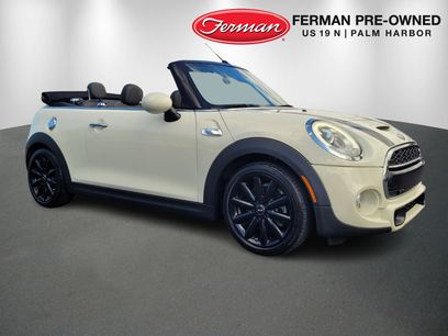 Used 2016 MINI Cooper S