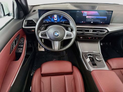 Used 2023 BMW 330i Sedan w/ M Sport Package RWD image 23