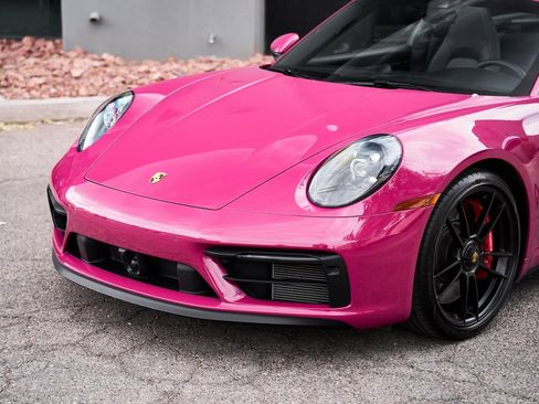 Used 2024 Porsche 911 Targa 4 GTS w/ Premium Package image 6