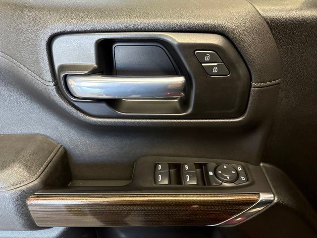 Used 2021 Chevrolet Silverado 1500 LT Trail Boss w/ Convenience Package II AWD/4WD image 25