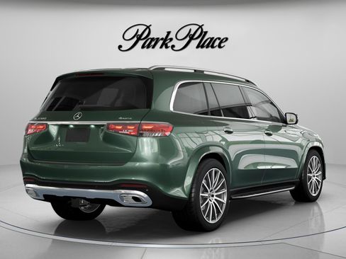 New 2026 Mercedes-Benz GLS 580 4MATIC image 20