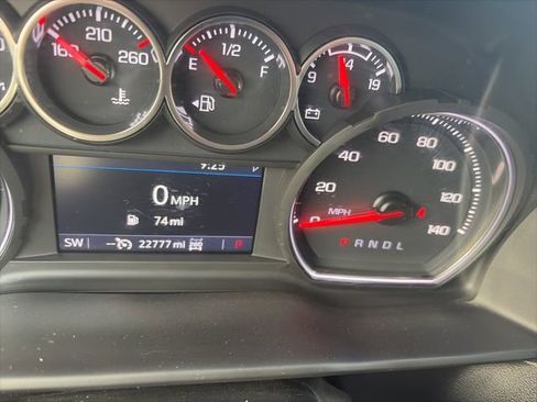 Certified 2022 Chevrolet Silverado 2500 LTZ image 15