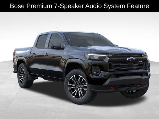 New 2026 Chevrolet Colorado Z71 w/ Technology Package AWD/4WD image 8