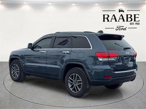 Used 2019 Jeep Grand Cherokee Limited image 5