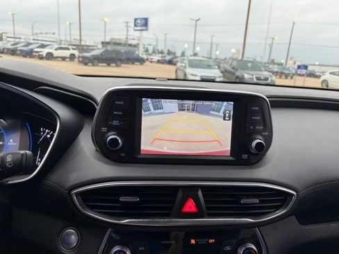 Used 2020 Hyundai Santa Fe SEL w/ Convenience Package FWD image 16