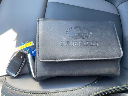 Certified 2023 Subaru Ascent Onyx Edition image 5