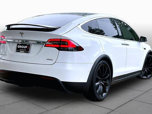 Used 2018 Tesla Model X 100D AWD/4WD image 11