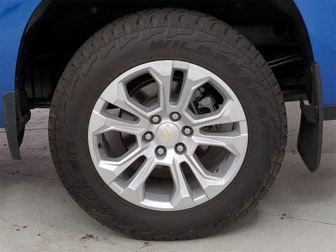 Used 2022 Chevrolet Silverado 1500 LTZ w/ Technology Package image 13