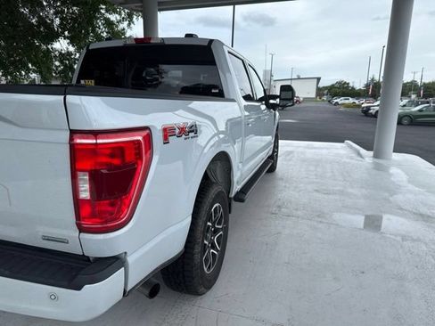 Used 2021 Ford F150 XLT w/ Equipment Group 301A Mid AWD/4WD image 3