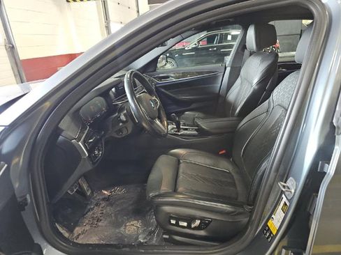 Used 2020 BMW 540i xDrive w/ M Sport Package image 11