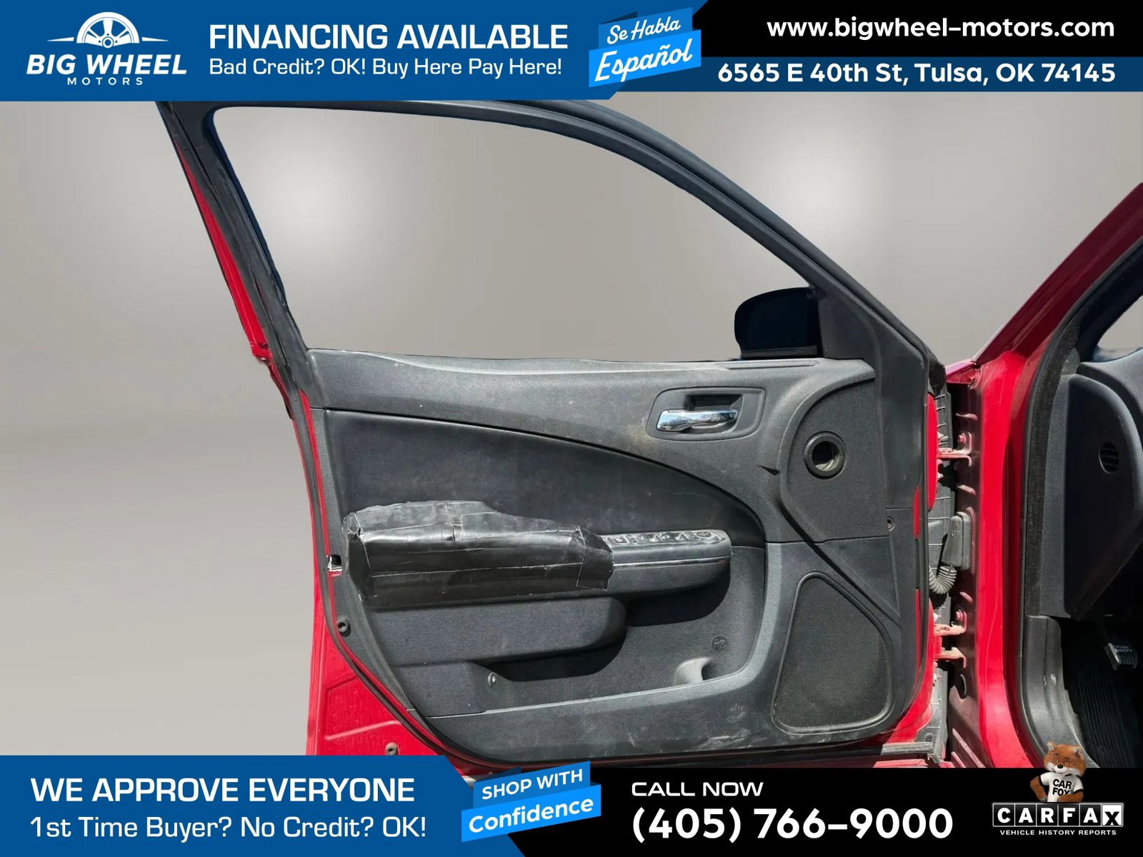 Used 2013 Dodge Charger SE RWD image 22