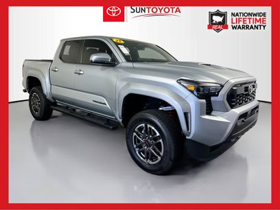 Used 2025 Toyota Tacoma TRD Sport