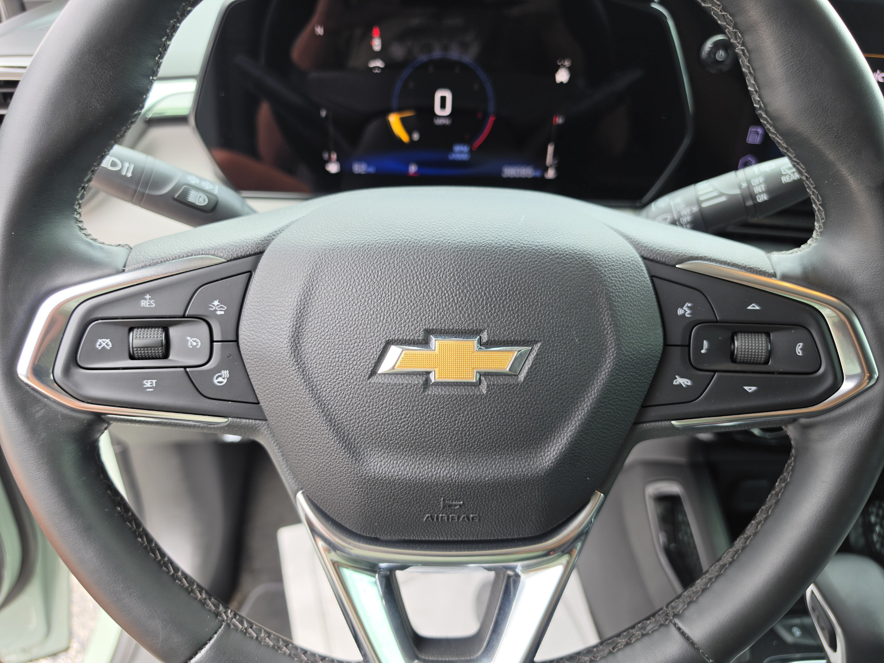 Used 2025 Chevrolet TrailBlazer LT w/ Convenience Package FWD image 35