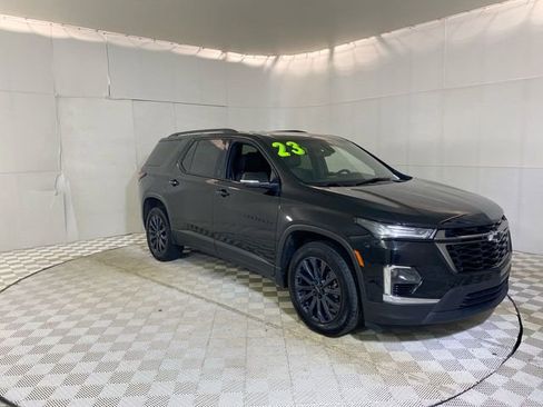 Used 2023 Chevrolet Traverse RS w/ LPO, Floor Liner Package FWD image 46