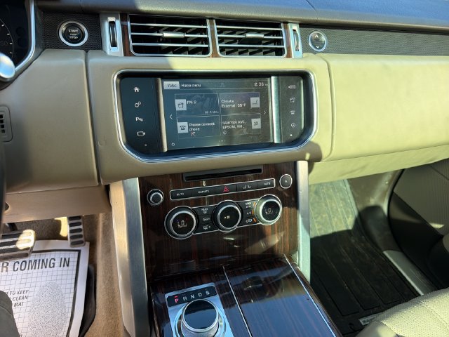 Used 2016 Land Rover Range Rover Supercharged AWD/4WD image 15