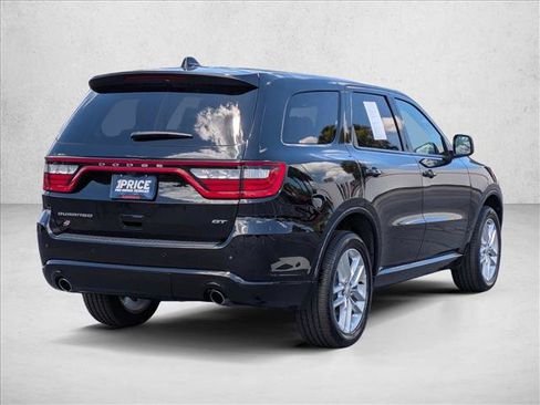 Used 2026 Dodge Durango GT AWD/4WD image 5
