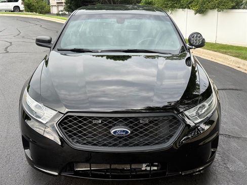 Used 2013 Ford Taurus Police Interceptor AWD image 9
