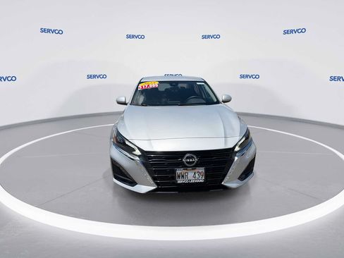 Used 2023 Nissan Altima 2.5 S FWD image 3