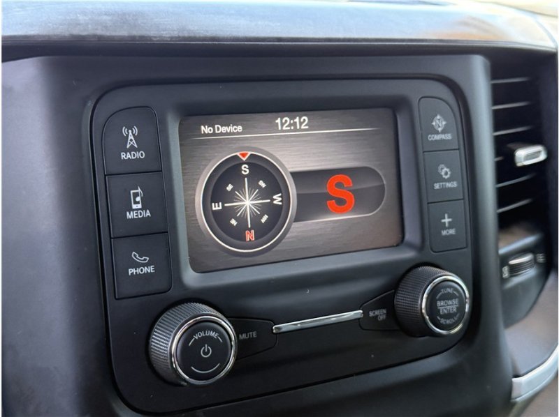 Used 2021 RAM 1500 Big Horn RWD image 43