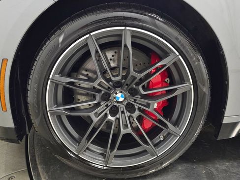 Used 2023 BMW M3 w/ Executive Package RWD image 14
