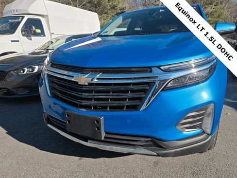 Used 2024 Chevrolet Equinox LT image 5