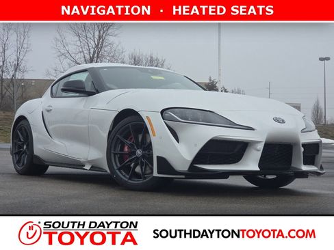 Used 2026 Toyota Supra Premium RWD image 1