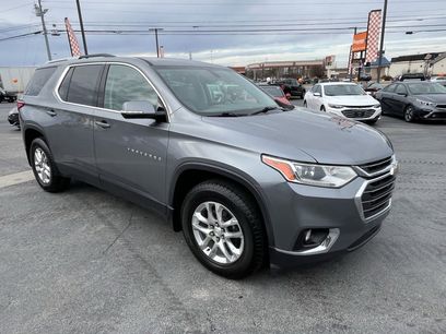 Used 2018 Chevrolet Traverse LT w/ LPO, Floor Liner Package