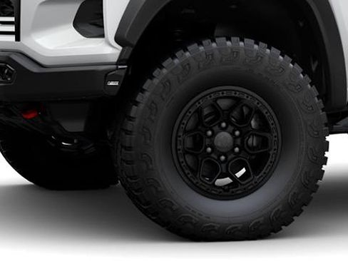 New 2026 Chevrolet Colorado ZR2 w/ ZR2 Bison Edition image 3