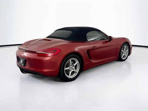 Used 2013 Porsche Boxster image 5