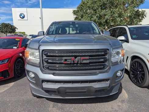 Used 2020 GMC Canyon SLE w/ Elevation Edition RWD image 3