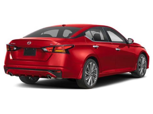 Certified 2025 Nissan Altima 2.5 SL FWD image 2