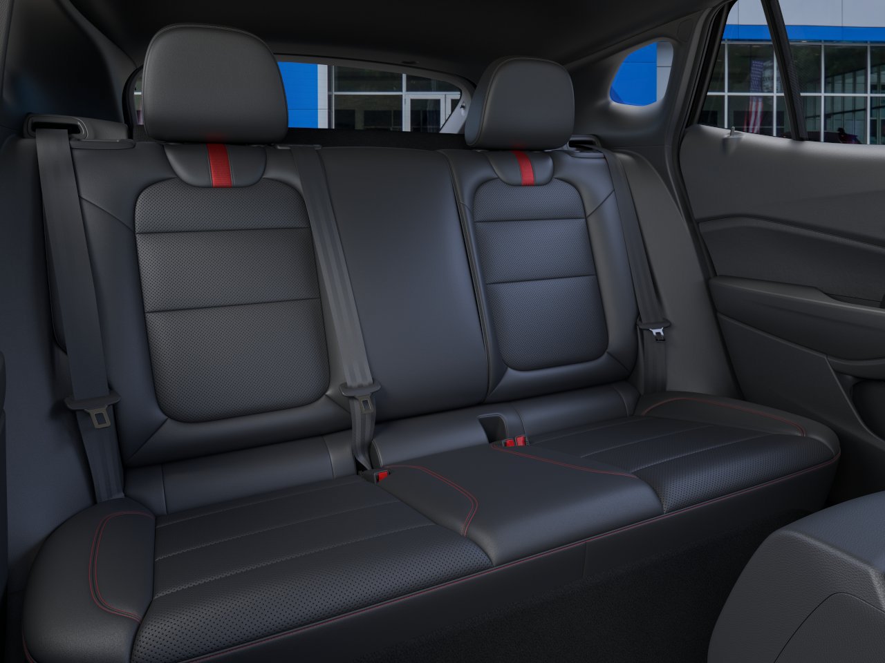 New 2026 Chevrolet Trax RS w/ Driver Confidence Package FWD image 41