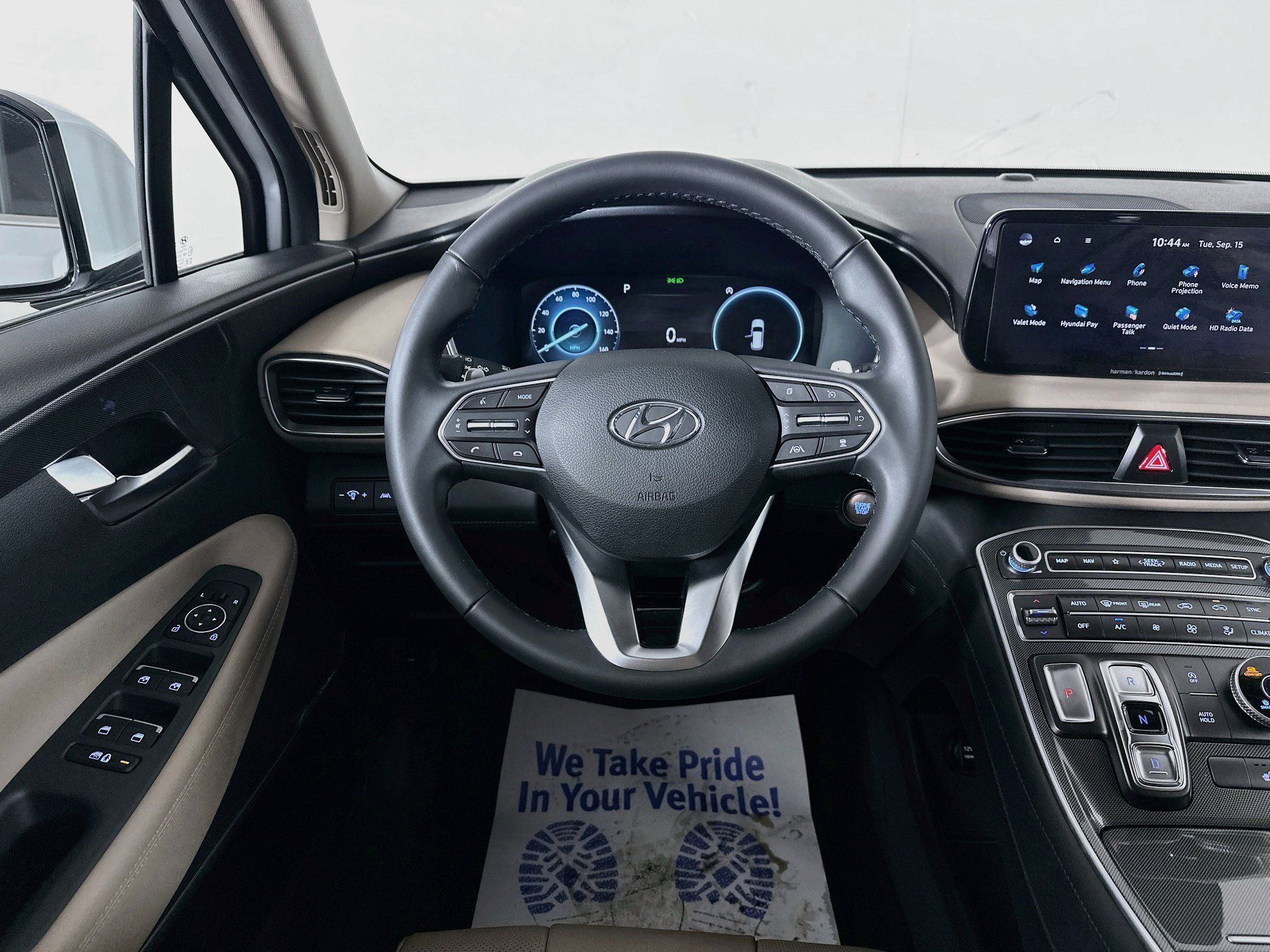 Certified 2023 Hyundai Santa Fe SEL w/ Premium Package AWD/4WD image 22