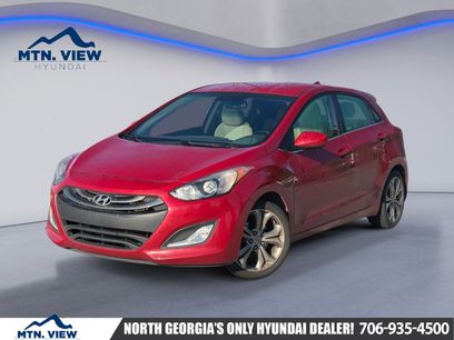 Used 2013 Hyundai Elantra GT w/ Touch & Go Pkg