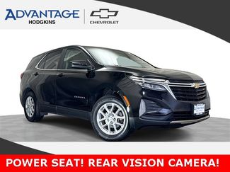 Certified 2022 Chevrolet Equinox LT image 1