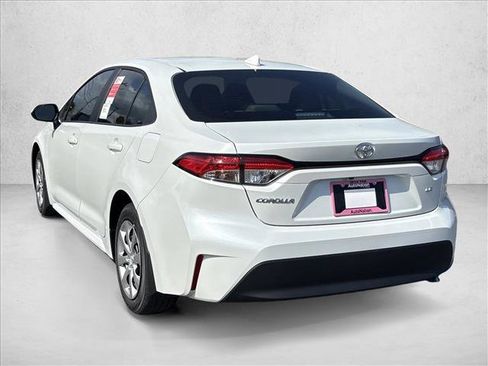 New 2026 Toyota Corolla LE FWD image 9