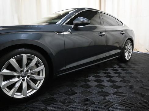 Used 2018 Audi A5 2.0T Premium Plus w/ Premium Plus AWD/4WD image 11