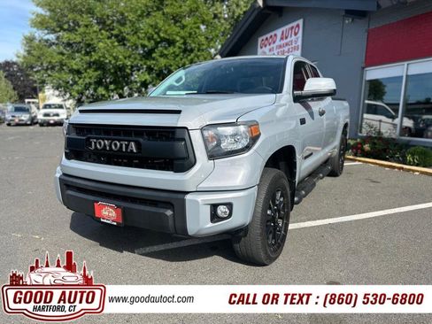 Used 2017 Toyota Tundra TRD Pro image 1